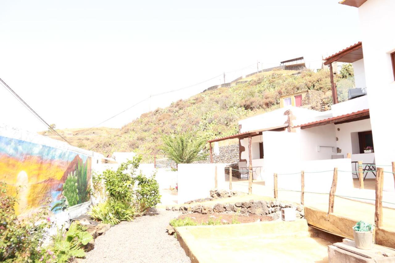 Vivienda Vacacional Casa Pancho Taibique Luaran gambar