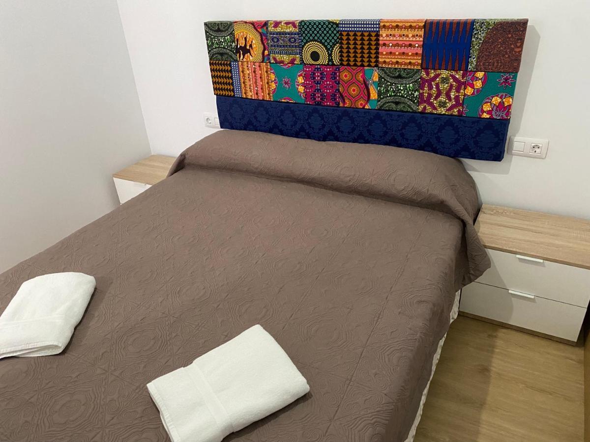 Vivienda Vacacional Casa Pancho Taibique Luaran gambar