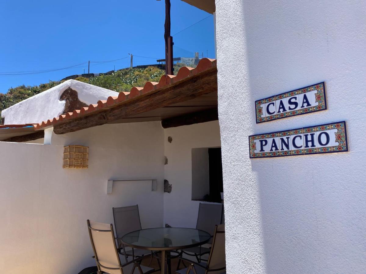 Vivienda Vacacional Casa Pancho Taibique Luaran gambar
