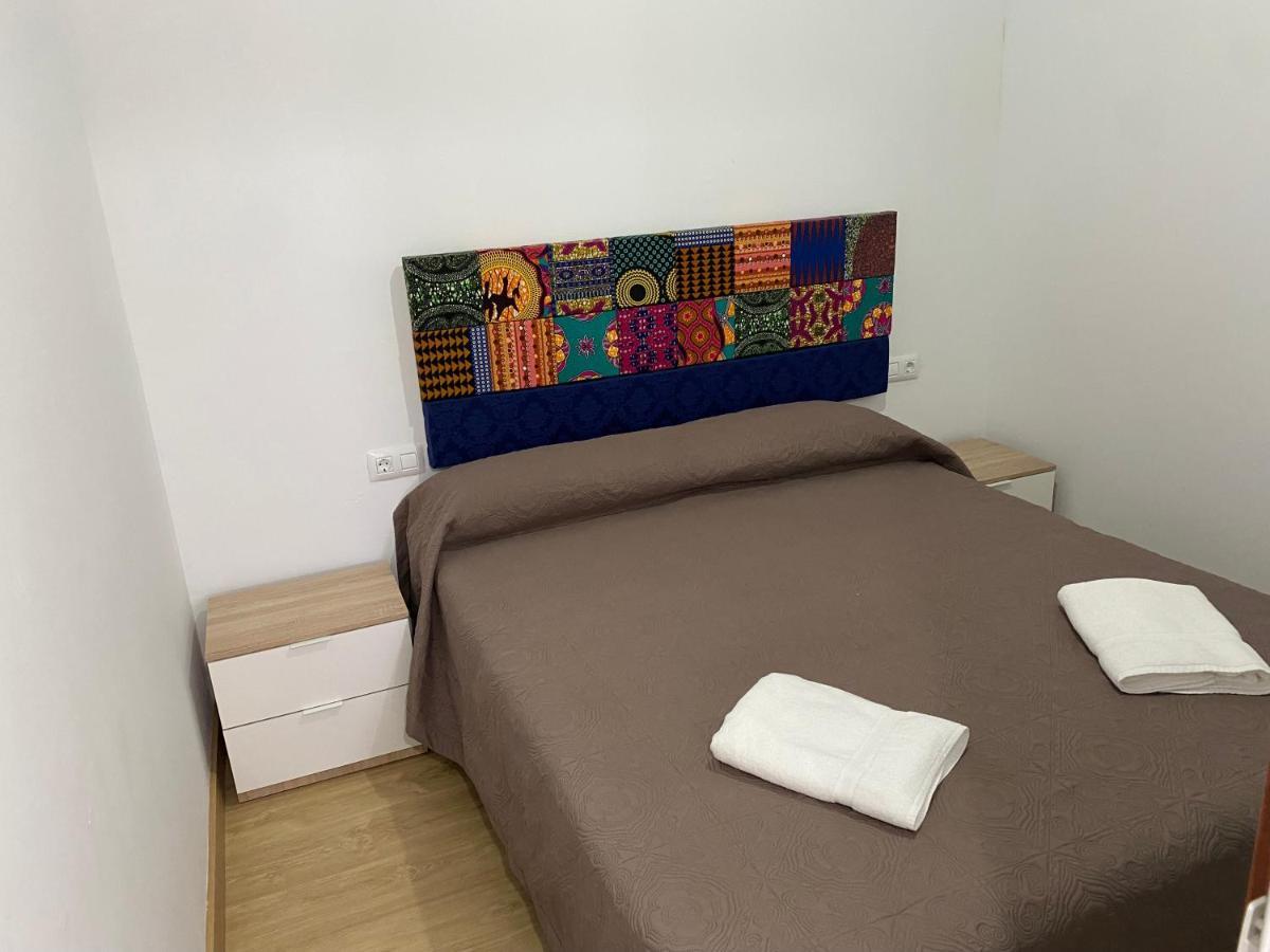 Vivienda Vacacional Casa Pancho Taibique Luaran gambar