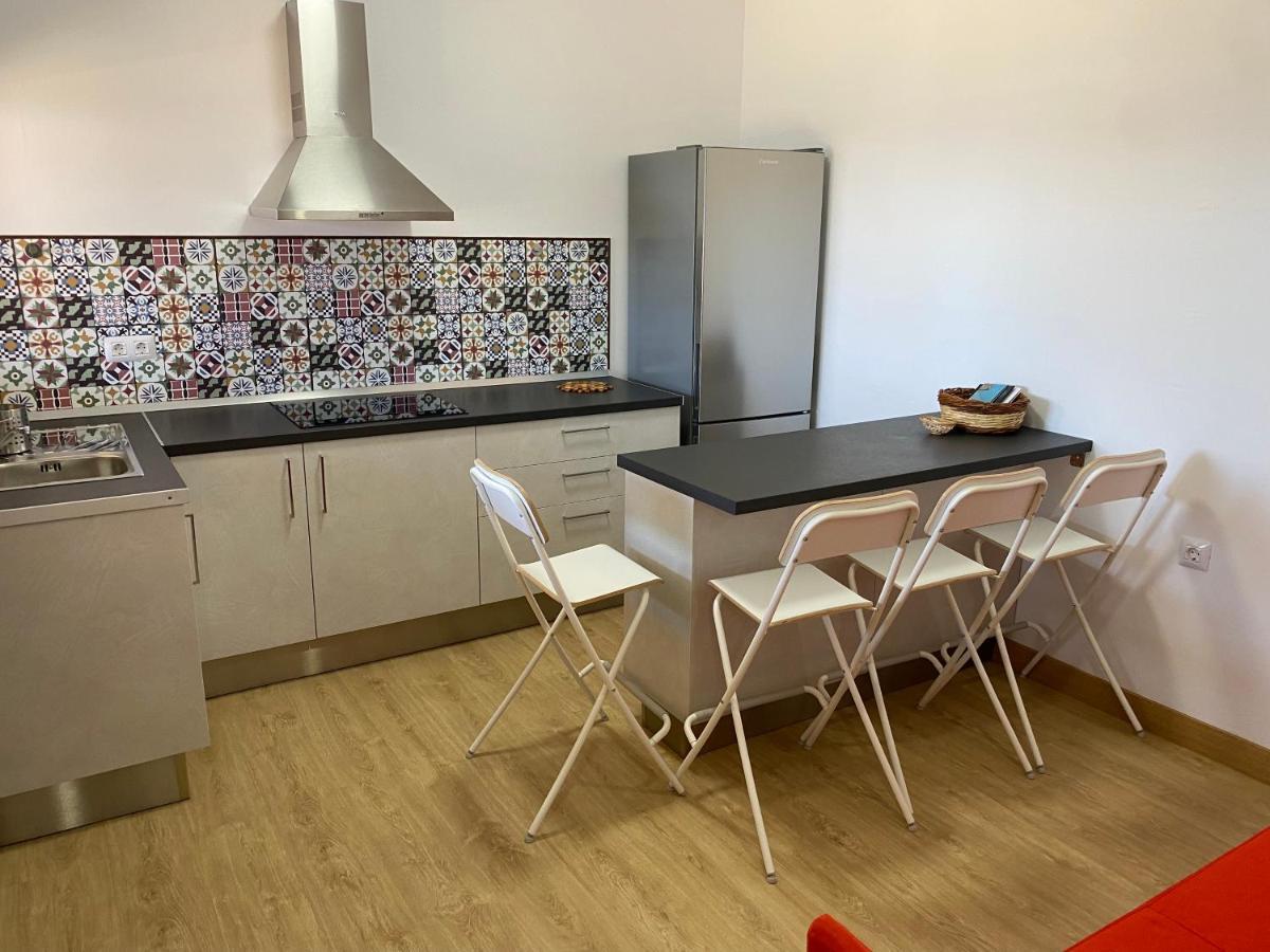 Vivienda Vacacional Casa Pancho Taibique Luaran gambar
