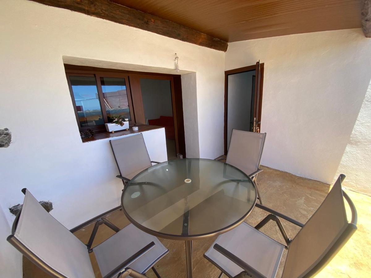 Vivienda Vacacional Casa Pancho Taibique Luaran gambar