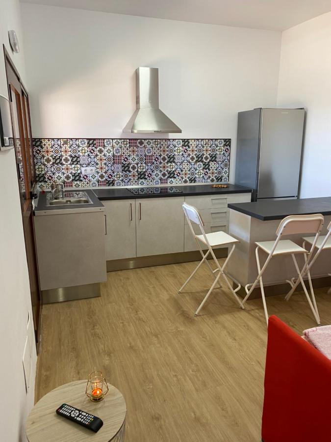Vivienda Vacacional Casa Pancho Taibique Luaran gambar